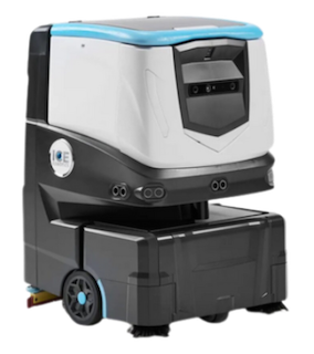 Robot-Cobi18 robot de nettoyage professionnel Cobi18