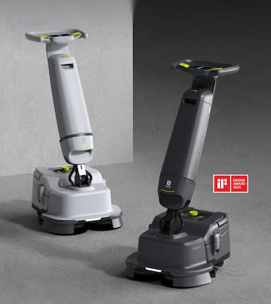 Pudu SH1 robot laveur professionnel