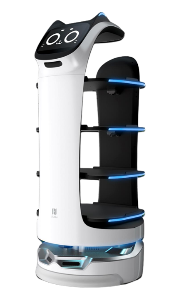 bellabot-pro-pudu-robot-de-livraison Pudu SH1