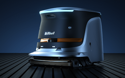 Robot de nettoyage vs autolaveuse manuelle : quelles différences ?