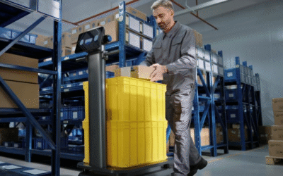 Comment les AMR transforment-ils vraiment vos flux logistiques ?