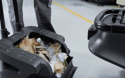 4 avantages des robots de nettoyage en entreprise