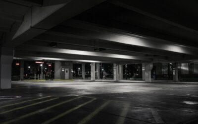 Robot de nettoyage pour les parkings : est-ce possible ?